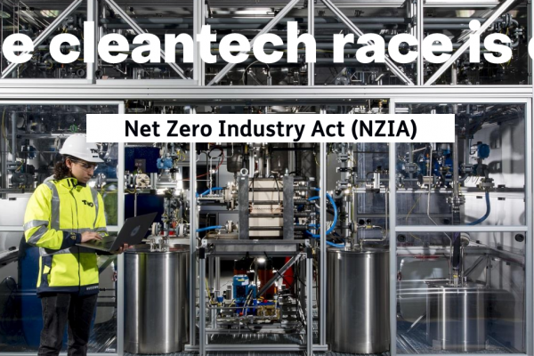 Monthly Munch: Net Zero Industry Act July2024